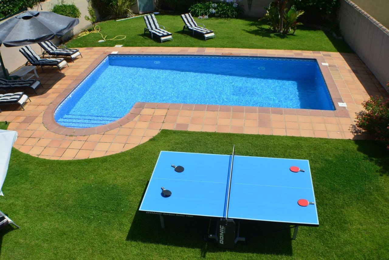Villa Flamingo Chiclana de la Frontera Exterior foto